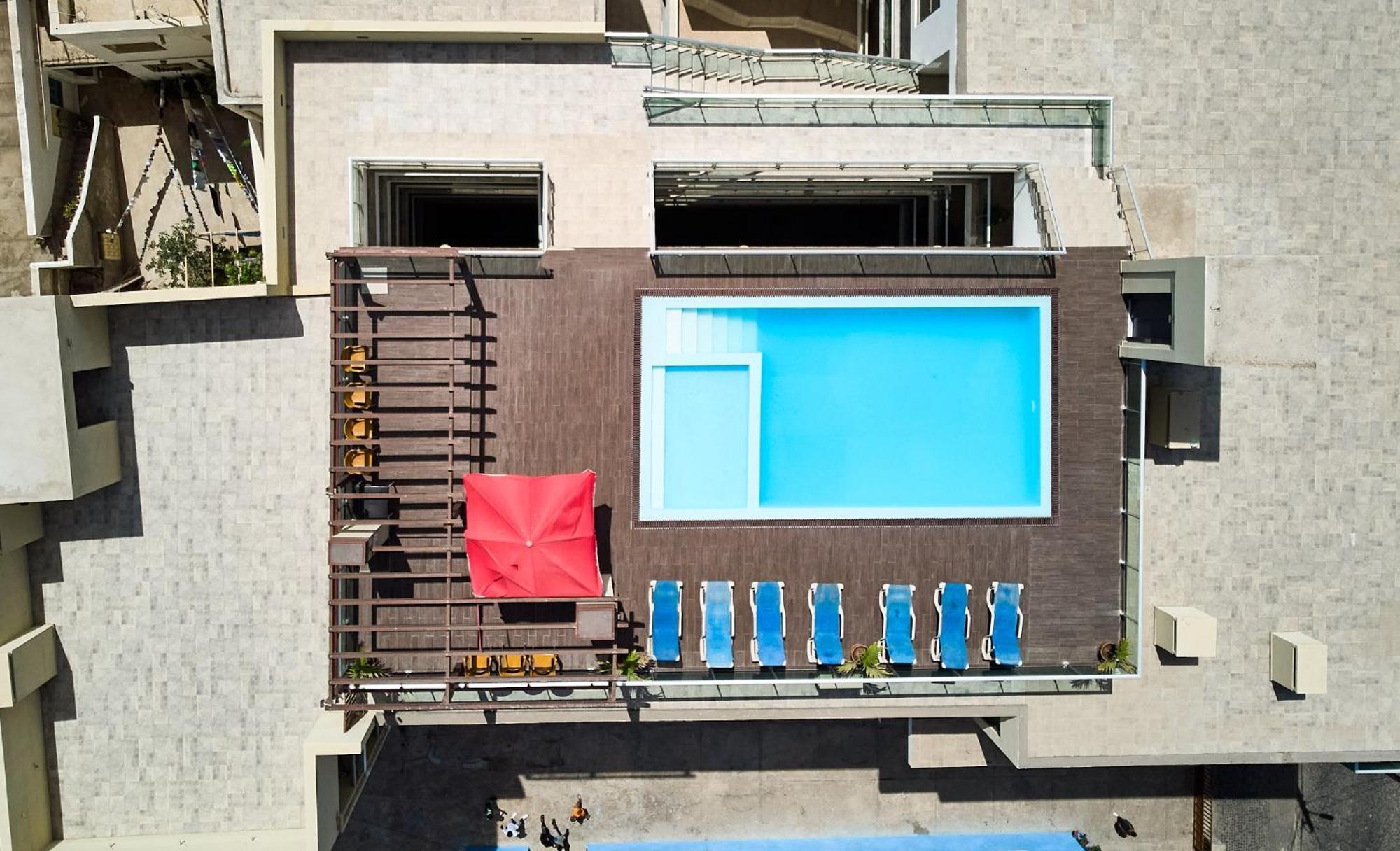 Lc Apartments - Sunset Santa María Exterior foto